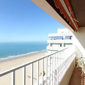 Playa Victoria Cádiz