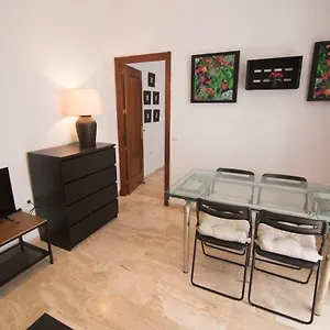 Apartamento Extraordinario Piso Junto Playa Y En Pleno Centro, Cádis