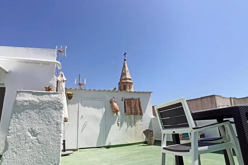 Atico Santa Maria Lägenhet Cádiz