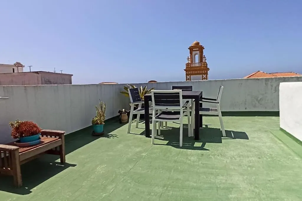 Atico Santa Maria Lägenhet Cádiz Spanien