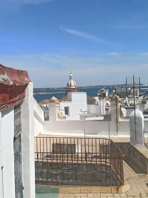 Atico Santa Maria Lägenhet Cádiz 0*,  Spanien