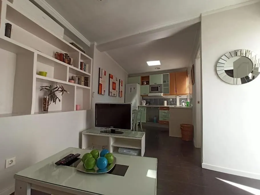 Atico Santa Maria Apartment Cadiz Spain