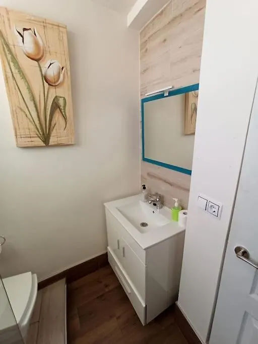 Atico Santa Maria Apartment Cadiz