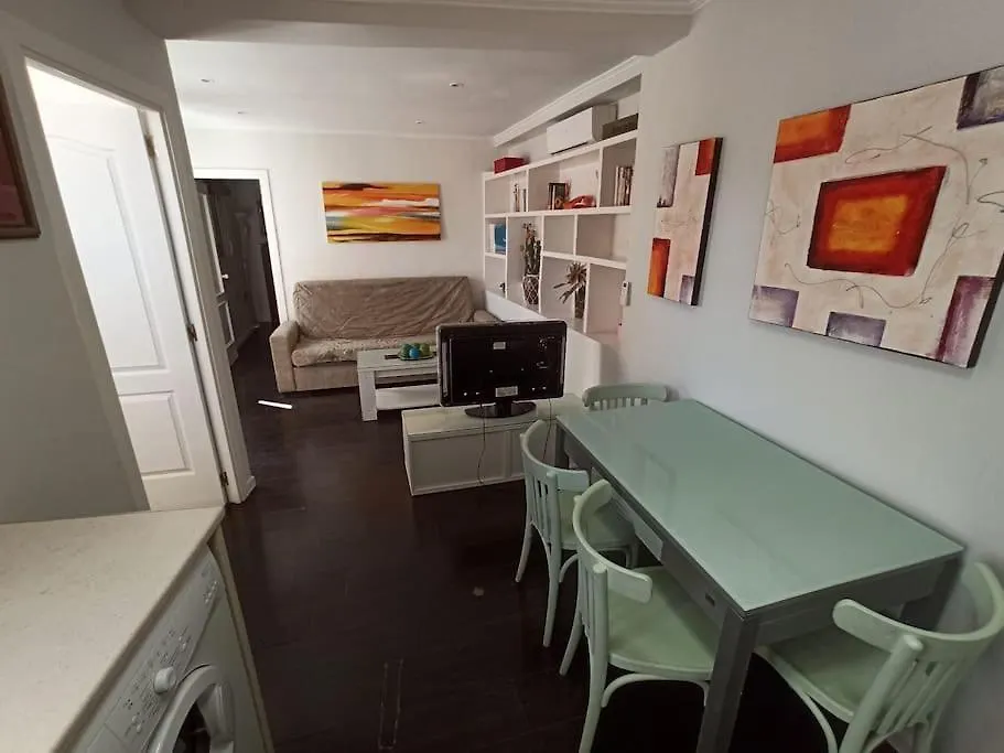 Atico Santa Maria Apartment Cadiz 0*,