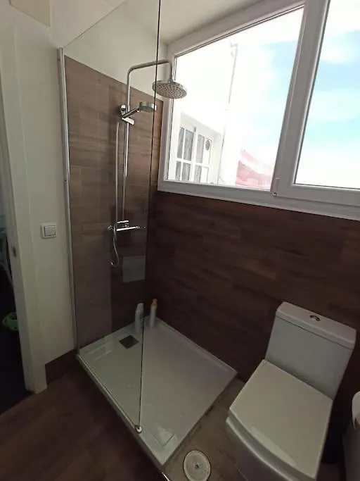 Atico Santa Maria Apartment Cadiz 0*,