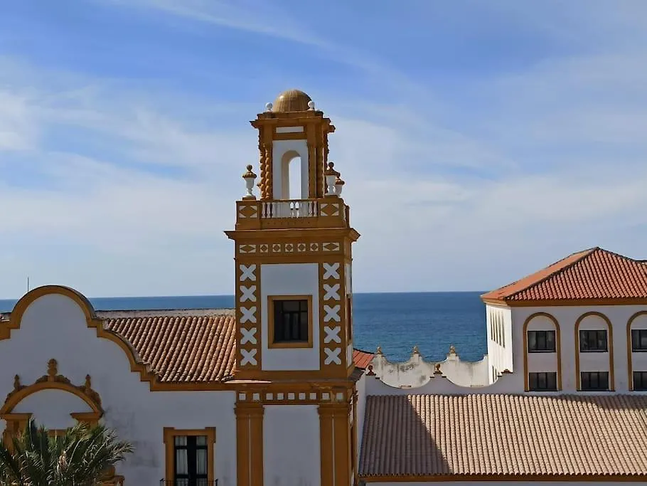 Atico Santa Maria Lägenhet Cádiz