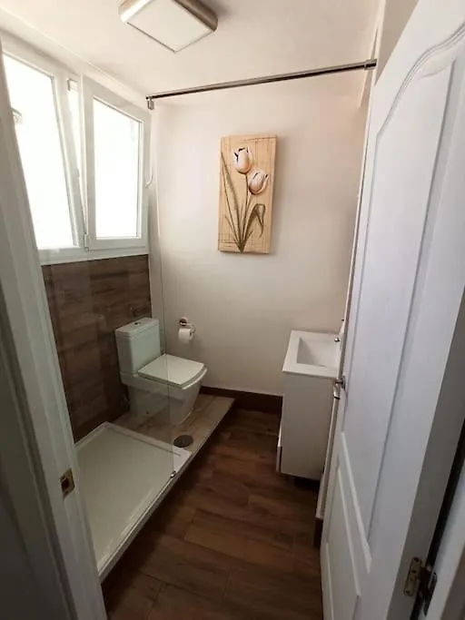 Atico Santa Maria Apartment Cadiz