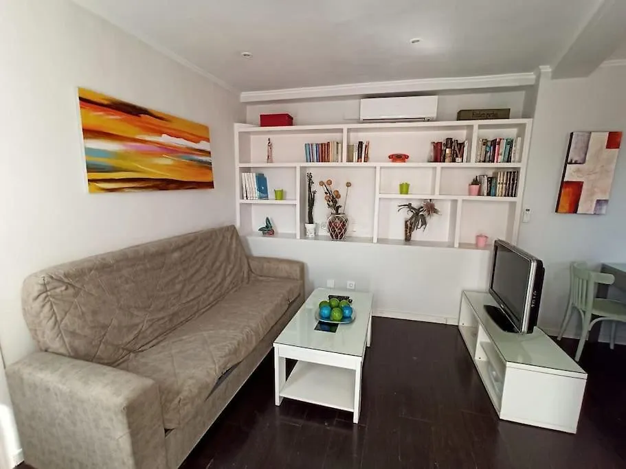 Atico Santa Maria Apartment Cadiz