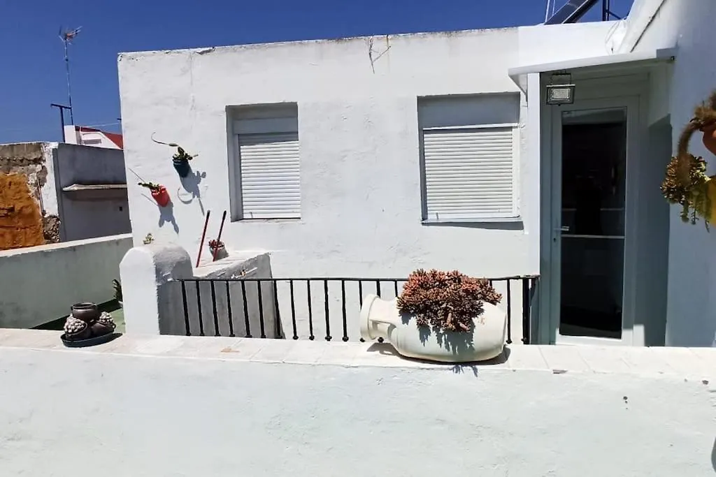 Atico Santa Maria Lägenhet Cádiz