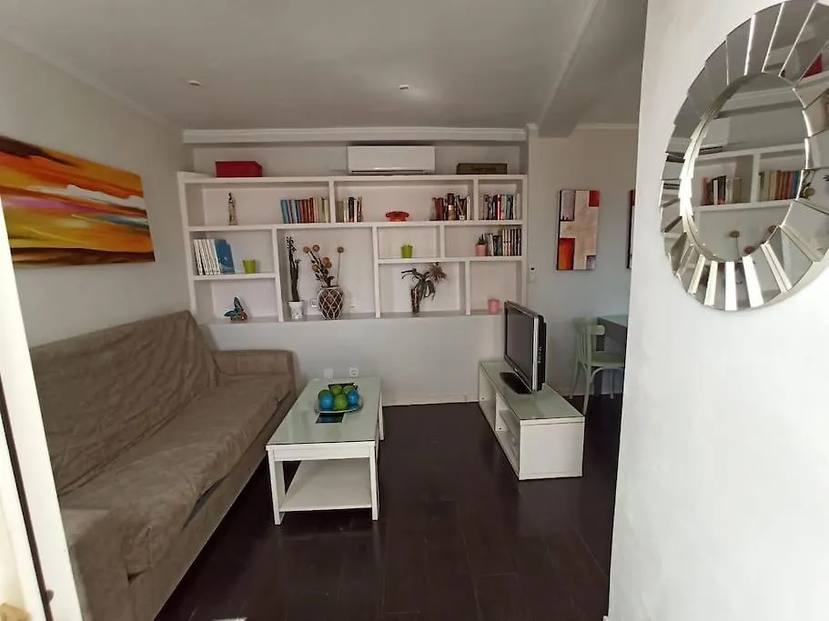 Atico Santa Maria Apartment Cadiz