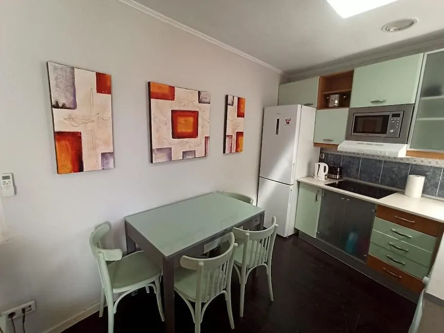 Atico Santa Maria Apartment Cadiz Spain